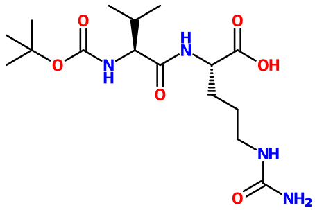 (image for) MC012183 Boc-Val-Cit-OH